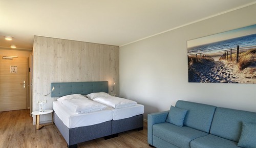 Habitación doble superior