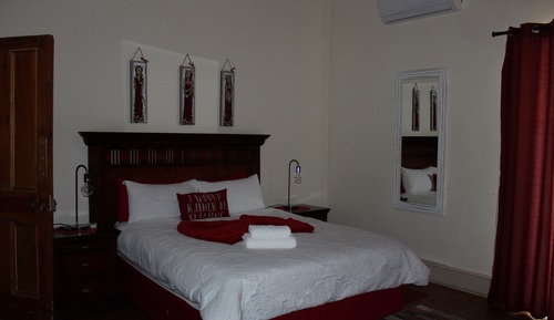 Habitación doble (Self catering)