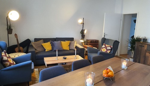 Apartamento superior, 2 habitaciones