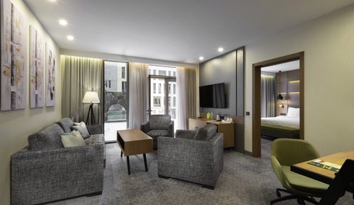 Suite, 1 habitación