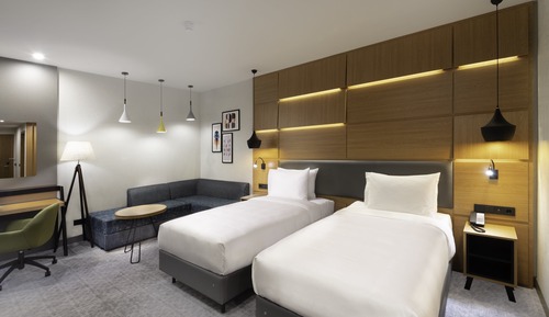 Habitación Premium