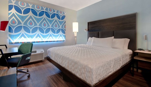 Habitación, 1 cama de matrimonio grande