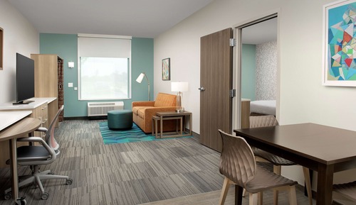 Suite, 1 habitación, no fumadores