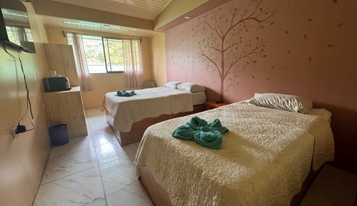 Habitación Confort doble