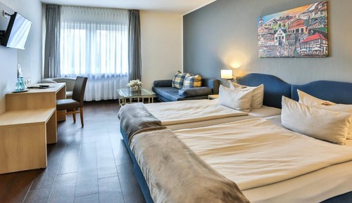 Habitación doble superior