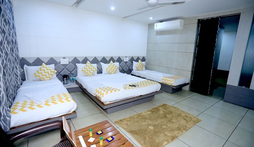 Habitación familiar