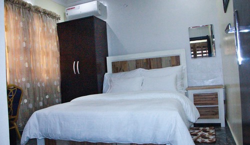 Habitación estándar doble