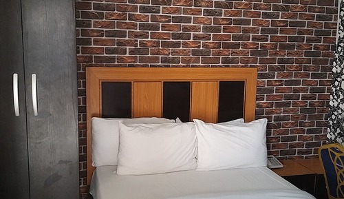 Habitación económica doble