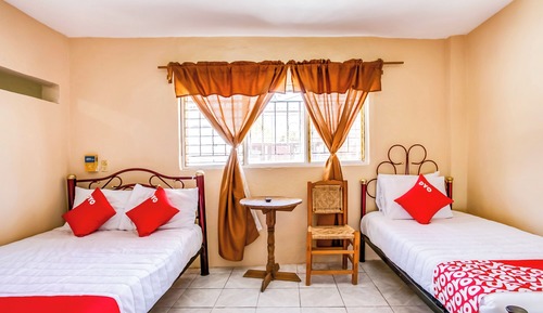 Habitación triple estándar, varias camas