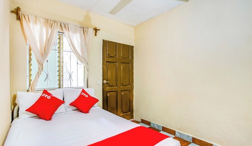 Habitación estándar doble, 1 cama de matrimonio