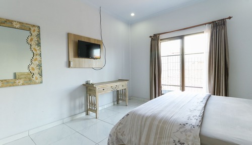 Habitación Deluxe