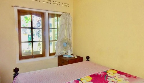 Habitación estándar