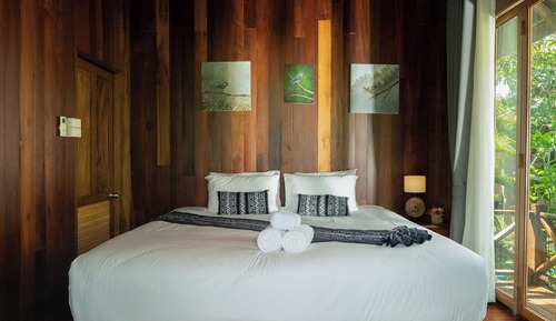 Villa, 1 habitación (Twin)