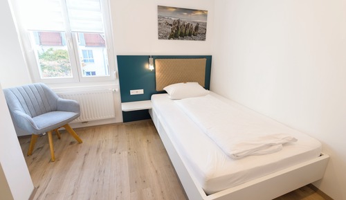 Habitación individual básica