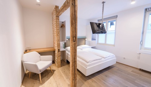 Habitación clásica doble
