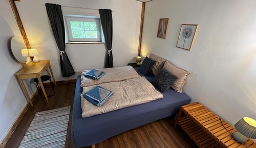 Habitación básica doble