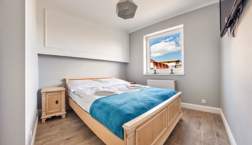 Apartamento (2A ul. Żeromskiego 20, garaż podziemn)