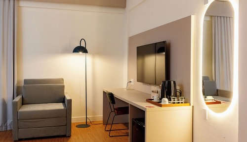 Suite estudio Deluxe