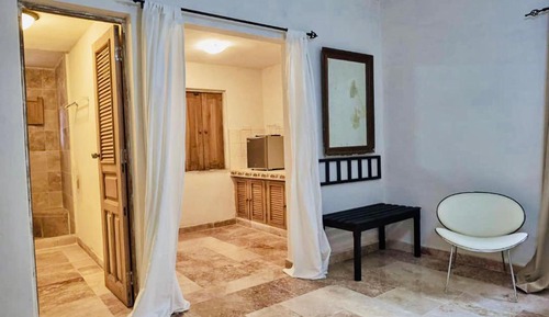 Habitación triple básica