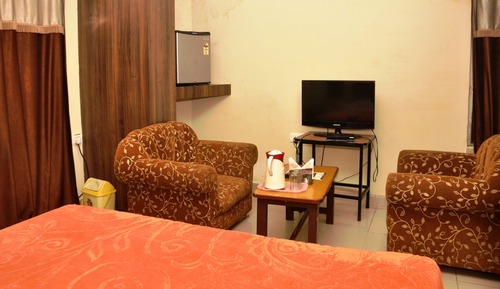 Habitación clásica doble