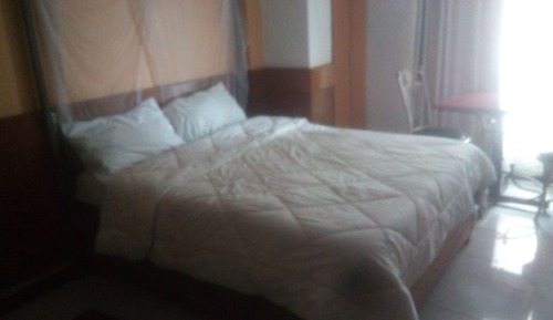 Habitación Deluxe doble