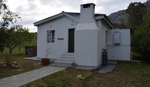 Casa de campo estándar (Meraai se Plek)
