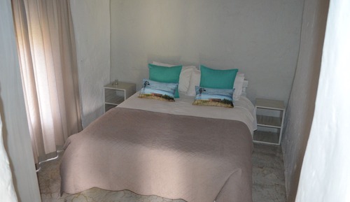 Casa de campo estándar (Isak se Plek)