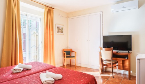 Habitación cuádruple