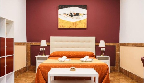 Habitación familiar