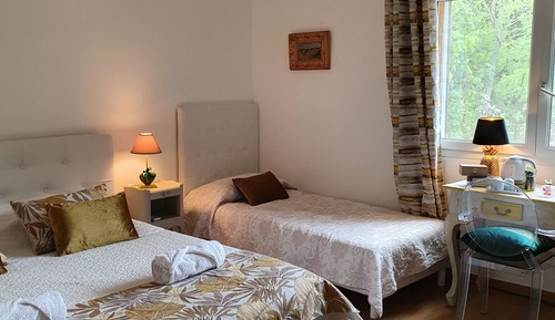 Habitación triple (Jaune)