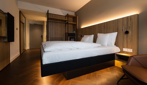 Habitación estándar doble