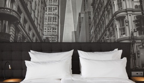 Habitación Confort doble, 1 cama de matrimonio grande