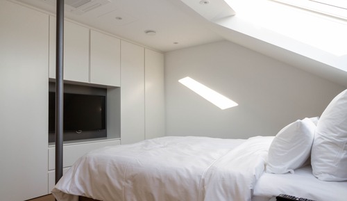 Apartamento superior