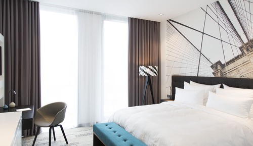 Habitación estándar doble