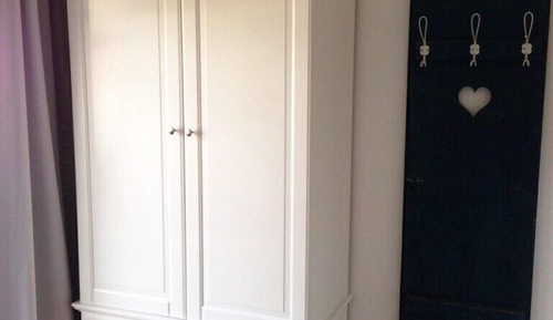 Habitación doble, balcón (Nr. 4)