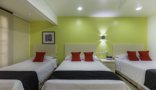 Habitación estándar (Quintuple)