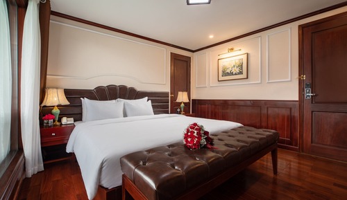 Suite familiar, habitaciones comunicadas, vistas al mar (Private Balcony, 3D2N)
