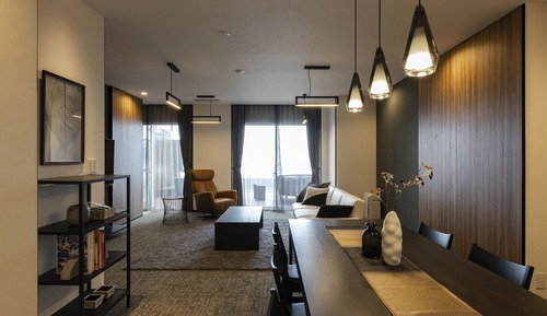 Suite, no fumadores, vistas al mar (Suite, w/ Sauna & Open-Air Bath, SEN)