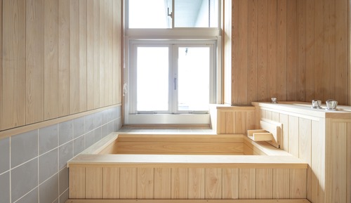 Habitación, 4 habitaciones, no fumadores, vistas al mar (Japanese Semi Suite)