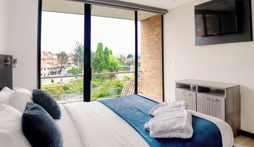 Habitación Deluxe doble