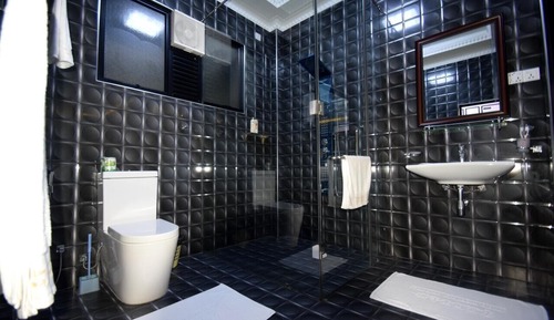 Habitación Deluxe doble