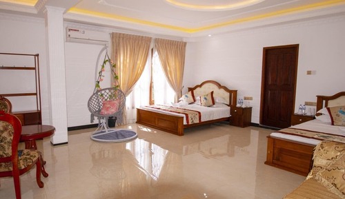 Suite estudio superior