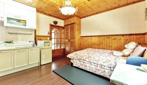 Habitación (206 - Base 2 pax)