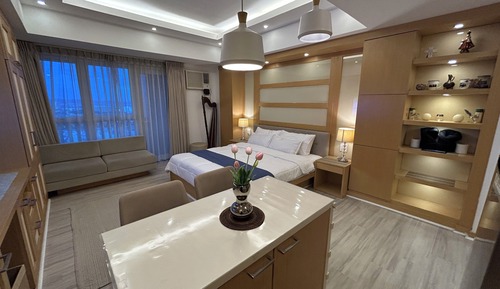 Suite estudio Deluxe