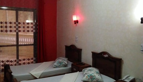 Habitación triple