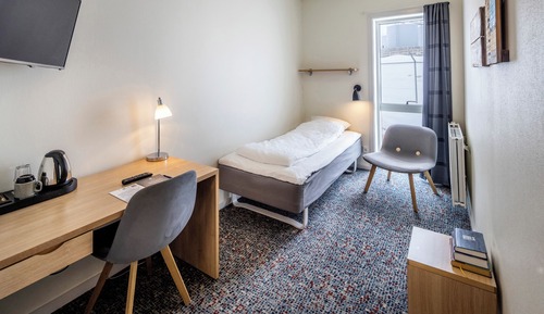 Habitación individual estándar