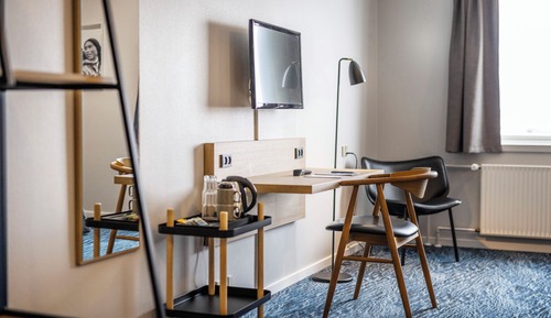 Habitación estándar doble (Plus)