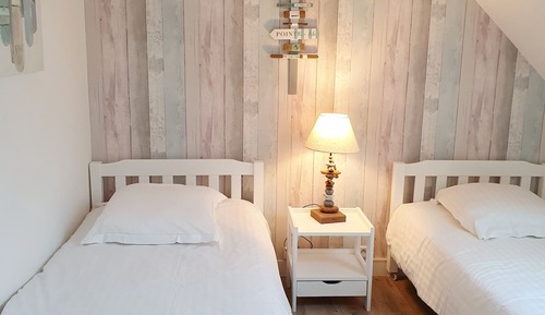 Habitación cuádruple Confort