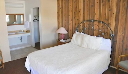 Habitación Confort, 1 cama de matrimonio