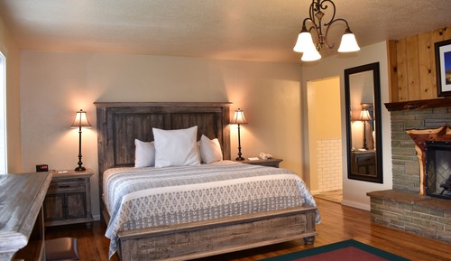Suite familiar, varias camas
